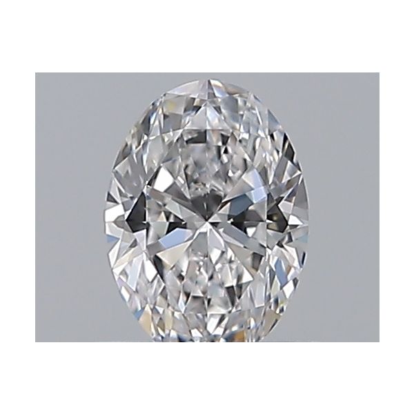 OVAL 0.5 D VVS2 EX-EX-EX - 1527750408 GIA Diamond