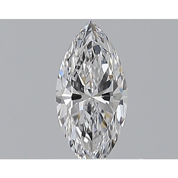 MARQUISE 0.52 D VVS1 VG-EX-EX - 1527763353 GIA Diamond