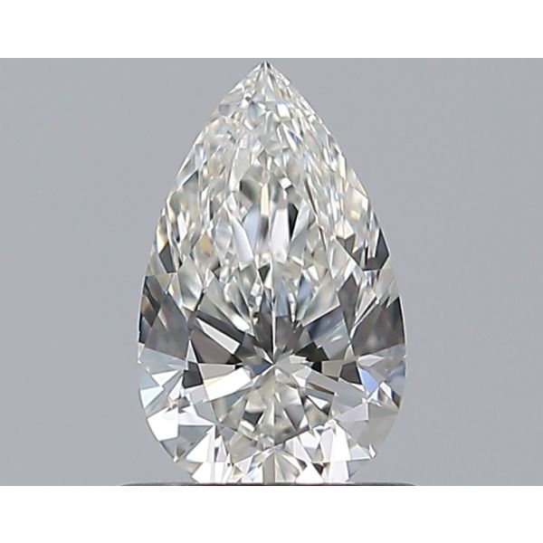 PEAR 0.66 H VS2 EX-VG-EX - 1527802342 GIA Diamond