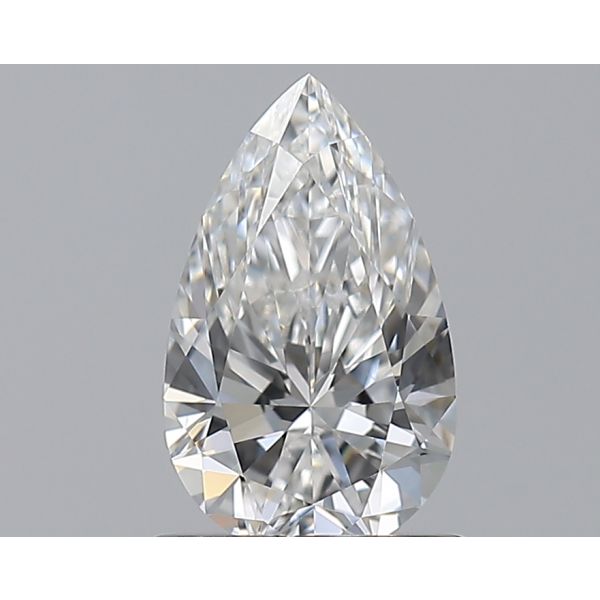 PEAR 0.79 F VVS1 EX-VG-EX - 1527811195 GIA Diamond