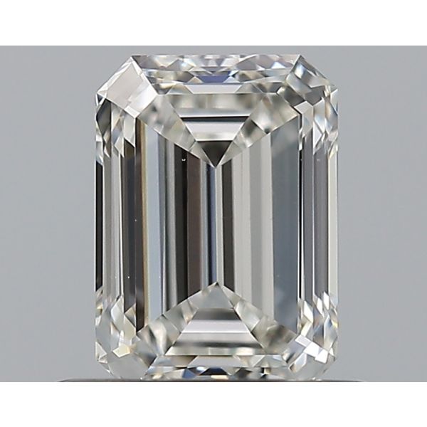 EMERALD 0.75 H VS2 EX-VG-EX - 1527813885 GIA Diamond