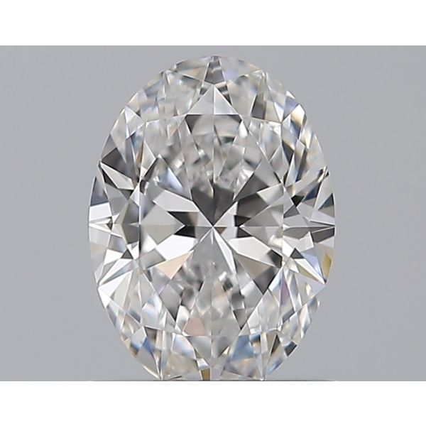 OVAL 0.75 E VS2 EX-EX-EX - 1527819762 GIA Diamond