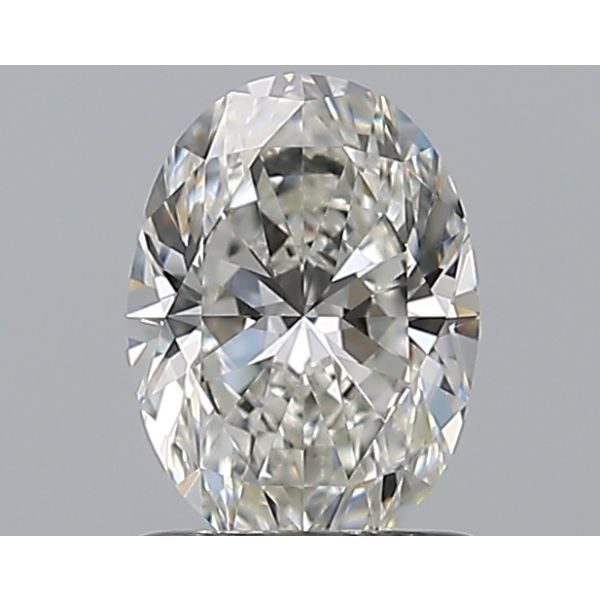 OVAL 1 G VVS2 VG-VG-EX - 1527823451 GIA Diamond