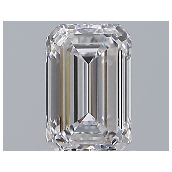 EMERALD 0.96 D VVS1 EX-VG-EX - 1527829167 GIA Diamond
