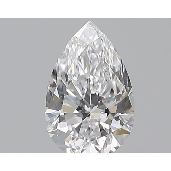PEAR 0.55 D VS2 EX-EX-EX - 1527842919 GIA Diamond