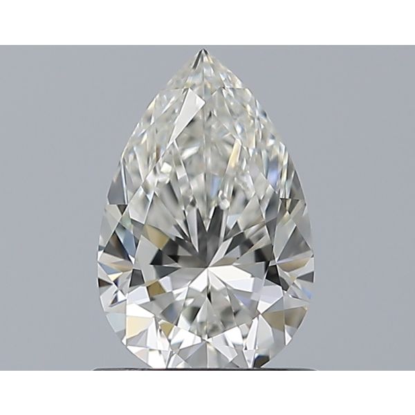 PEAR 0.81 H VS2 VG-EX-EX - 1527857600 GIA Diamond