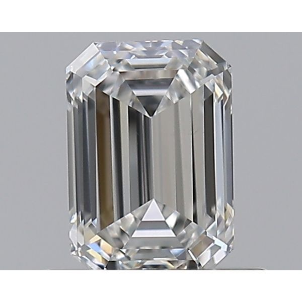 EMERALD 0.5 F VS1 EX-VG-EX - 1527870888 GIA Diamond