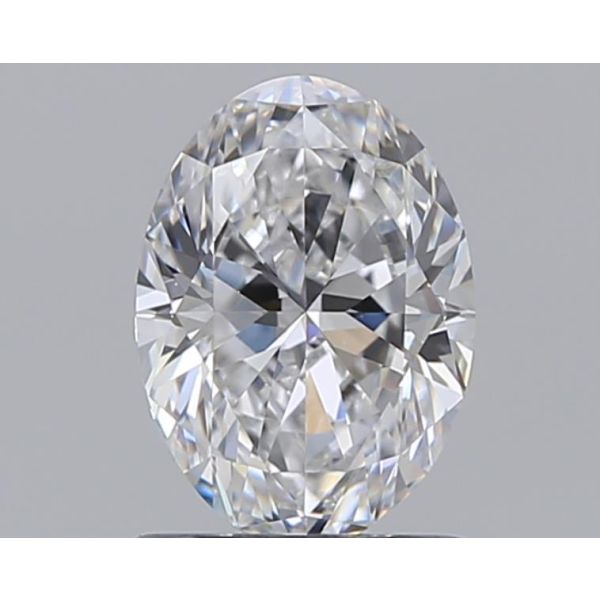 OVAL 1 D VS1 VG-VG-EX - 1527882127 GIA Diamond