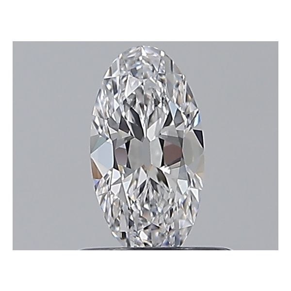 OVAL 0.5 D VVS2 EX-EX-EX - 1527883516 GIA Diamond