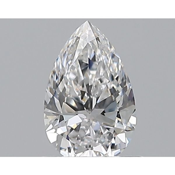 PEAR 0.7 D VVS2 EX-EX-EX - 1527890534 GIA Diamond
