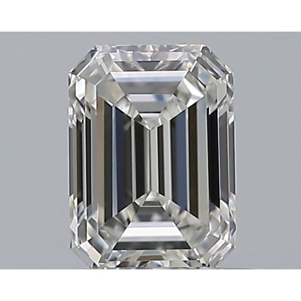EMERALD 0.56 F VS1 EX-VG-EX - 1527897761 GIA Diamond