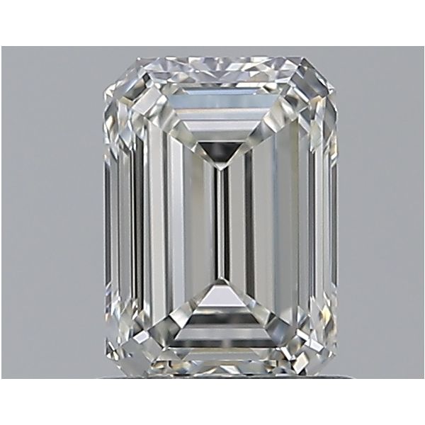 EMERALD 1.02 H VVS2 EX-EX-EX - 1527988187 GIA Diamond