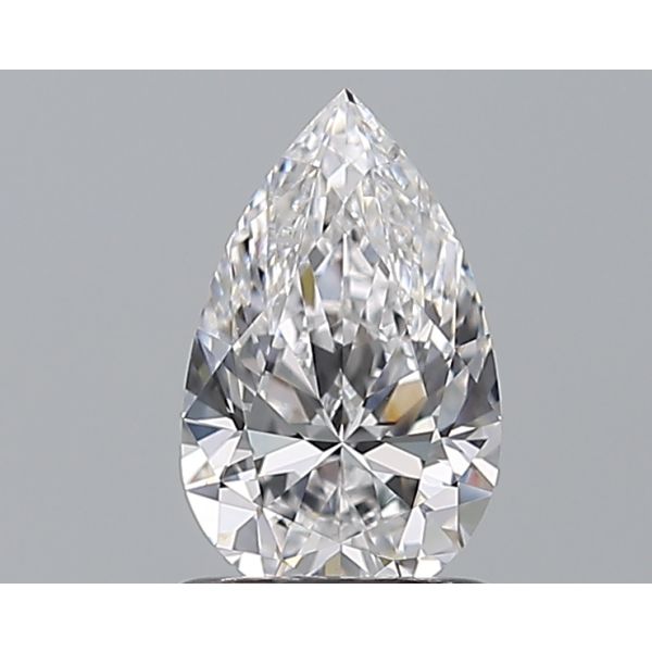 PEAR 1 D VS2 EX-EX-EX - 1527992903 GIA Diamond