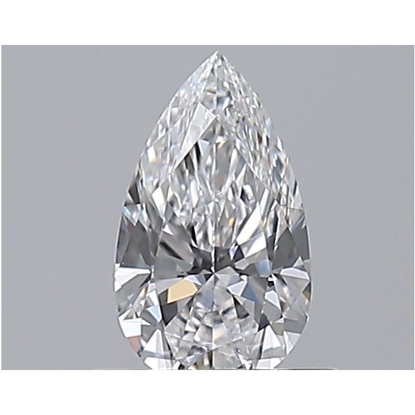 PEAR 0.51 D VS2 EX-EX-VG - 1527998855 GIA Diamond