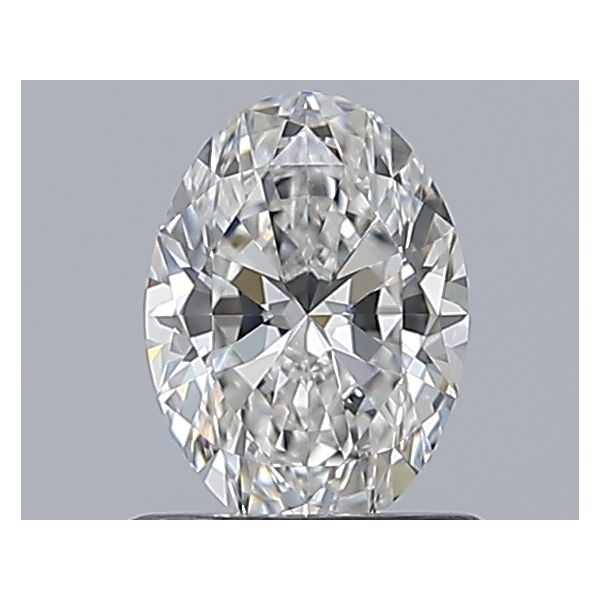 OVAL 0.72 F VS1 EX-EX-EX - 1528009915 GIA Diamond