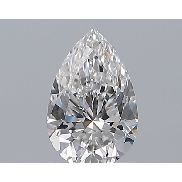 PEAR 0.7 F VS1 VG-EX-EX - 1528011174 GIA Diamond