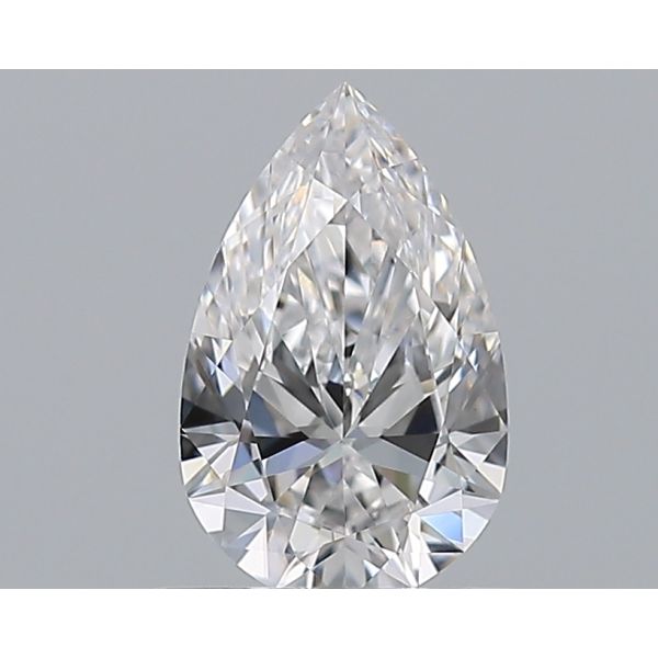 PEAR 0.7 D VVS2 EX-EX-EX - 1528027421 GIA Diamond