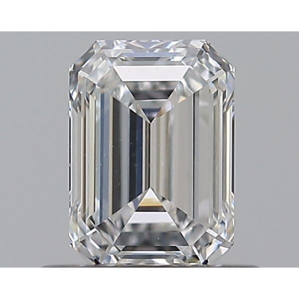 EMERALD 0.6 D VS2 EX-EX-EX - 1528031883 GIA Diamond