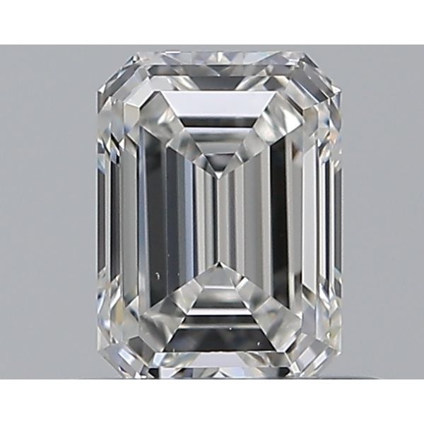 EMERALD 0.5 F VS2 EX-VG-VG - 1528031902 GIA Diamond