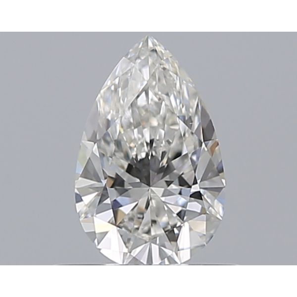 PEAR 0.5 G VS2 EX-VG-EX - 1528033855 GIA Diamond
