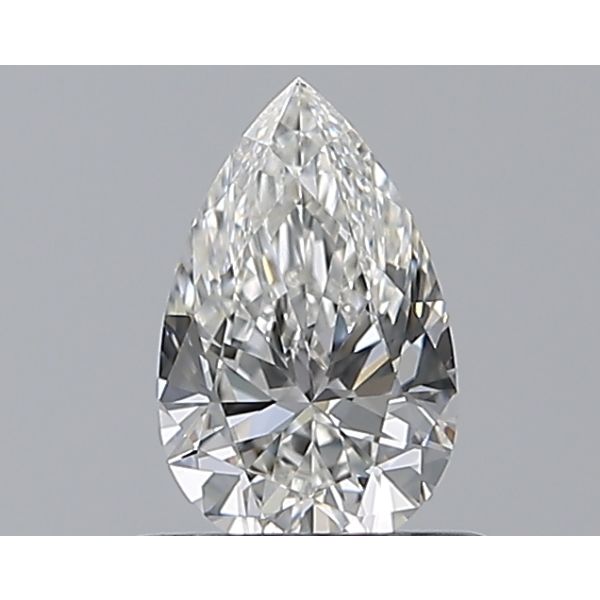 PEAR 0.53 G VS2 EX-VG-EX - 1528037610 GIA Diamond