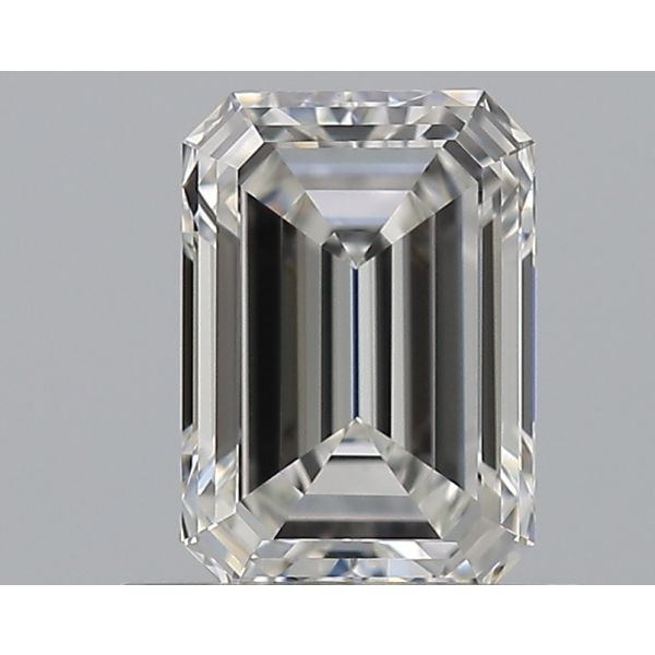 EMERALD 0.7 G VVS2 EX-VG-EX - 1528045899 GIA Diamond