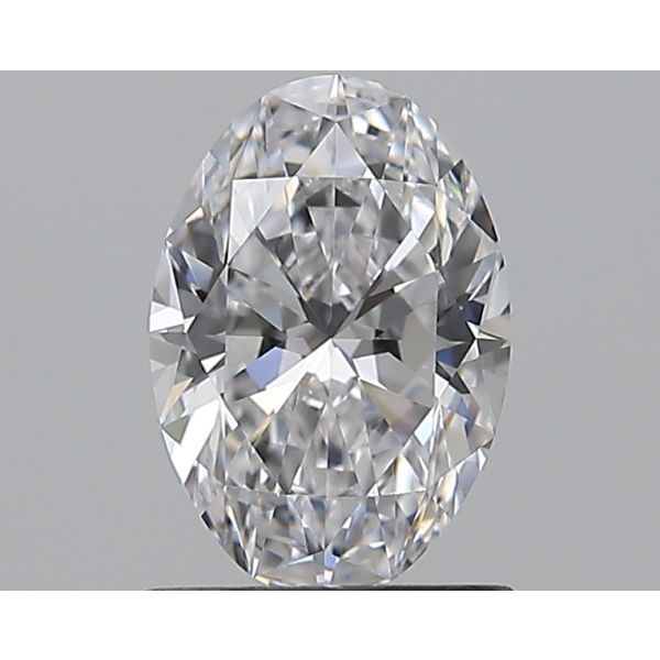 OVAL 1.01 D VVS1 EX-EX-EX - 1528049872 GIA Diamond