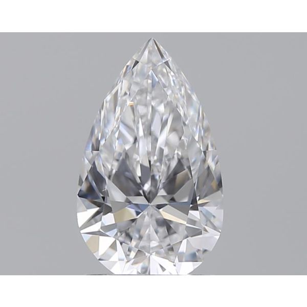 PEAR 1.2 D VVS2 EX-EX-EX - 1528054948 GIA Diamond