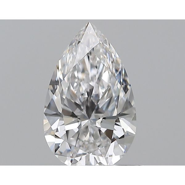 PEAR 0.71 D VVS2 EX-EX-EX - 1528080946 GIA Diamond