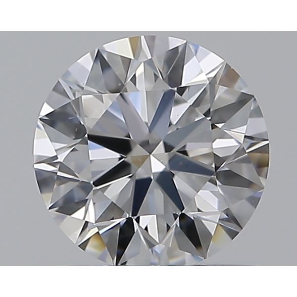 ROUND 0.65 D VS2 EX-EX-EX - 1528084518 GIA Diamond