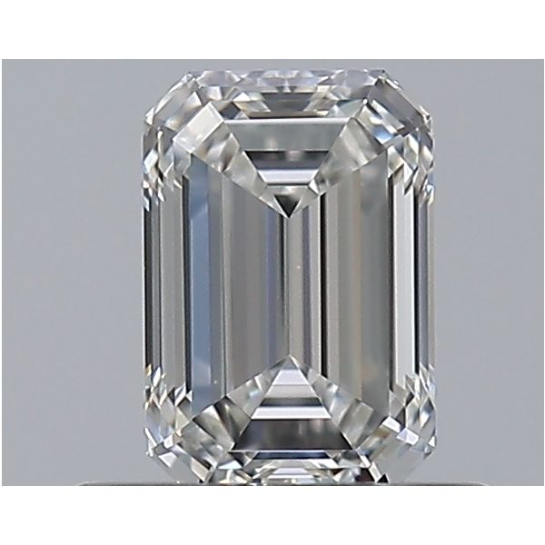 EMERALD 0.54 G VVS2 EX-VG-EX - 1528085856 GIA Diamond