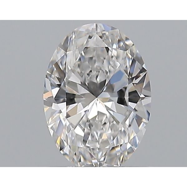OVAL 0.76 D VVS2 EX-EX-EX - 1528094183 GIA Diamond