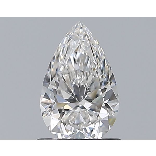 PEAR 0.76 F VS2 EX-EX-EX - 1528101129 GIA Diamond