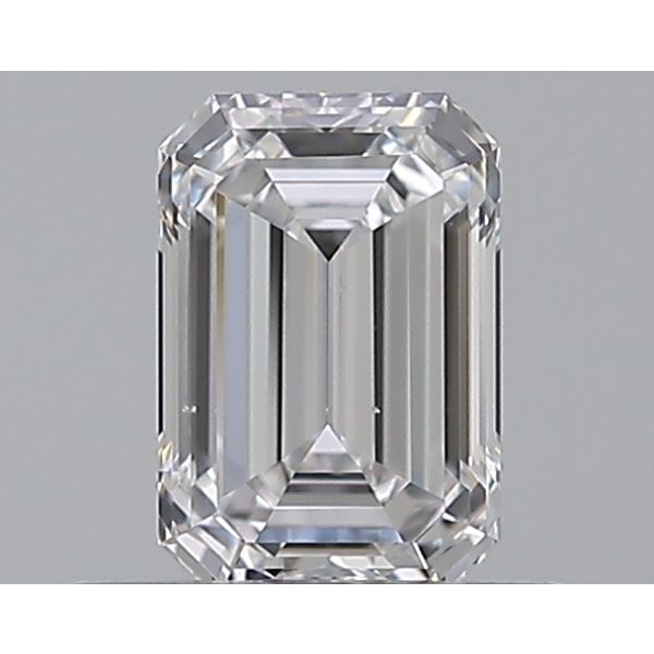 EMERALD 0.51 D VS2 EX-VG-EX - 1528127364 GIA Diamond