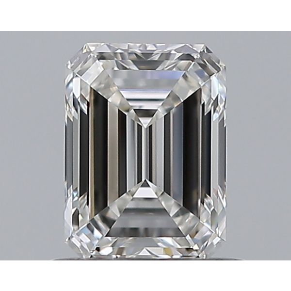 EMERALD 0.71 F VVS1 VG-EX-EX - 1528131424 GIA Diamond