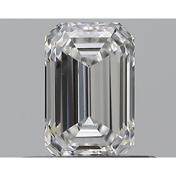 EMERALD 0.5 F VS1 EX-VG-VG - 1528132323 GIA Diamond