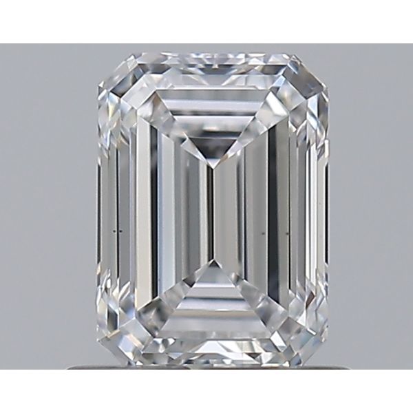 EMERALD 0.8 D VS2 EX-VG-EX - 1528133822 GIA Diamond