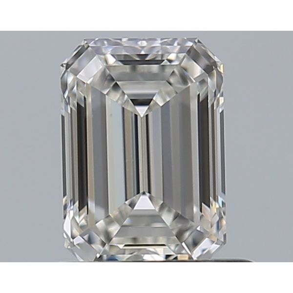 EMERALD 0.76 H VS2 EX-EX-EX - 1528144150 GIA Diamond