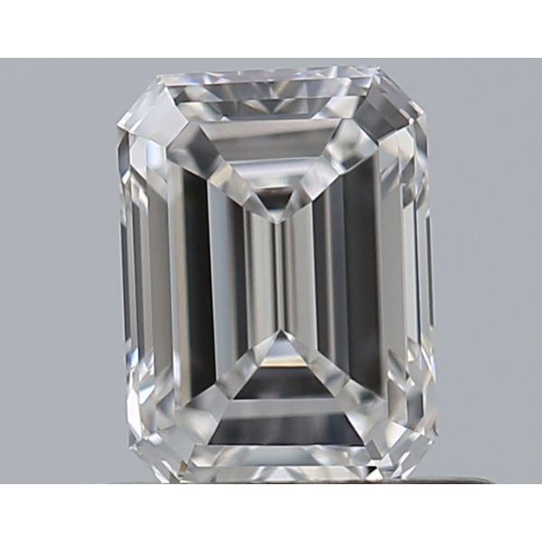 EMERALD 0.59 E VS2 VG-VG-EX - 1528152355 GIA Diamond