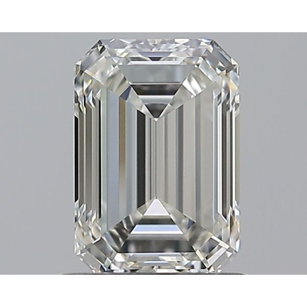 EMERALD 1.03 H VVS2 EX-EX-EX - 1528167460 GIA Diamond