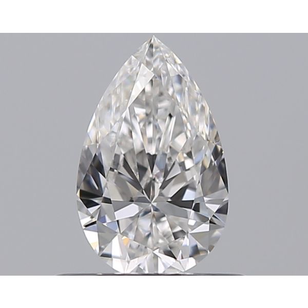 PEAR 0.5 E VVS1 EX-VG-EX - 1528174337 GIA Diamond