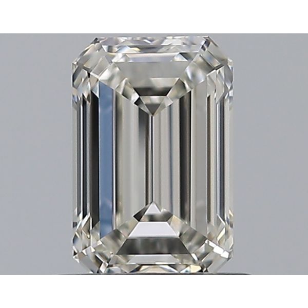 EMERALD 0.81 I VVS1 EX-EX-EX - 1528178413 GIA Diamond