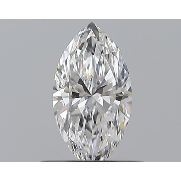 MARQUISE 0.53 D VVS1 EX-VG-EX - 1528179168 GIA Diamond