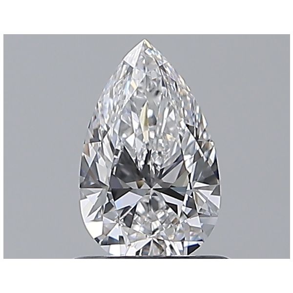 PEAR 0.7 D VVS2 EX-VG-EX - 1528199196 GIA Diamond