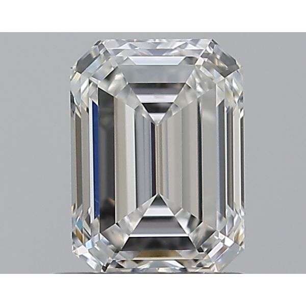 EMERALD 1.01 F VS1 VG-EX-EX - 1528203315 GIA Diamond