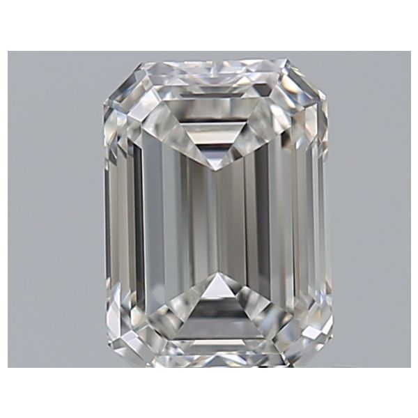 EMERALD 0.6 G VVS2 EX-VG-EX - 1528234332 GIA Diamond