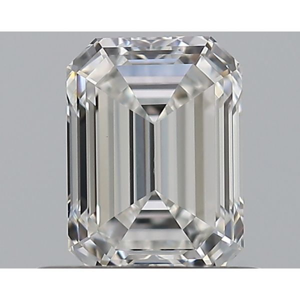 EMERALD 0.75 F VVS2 VG-EX-EX - 1528235743 GIA Diamond