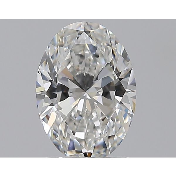 OVAL 1.21 F VS1 EX-EX-EX - 1528262507 GIA Diamond