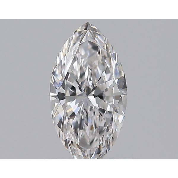 MARQUISE 0.53 D VVS1 EX-EX-EX - 1528269700 GIA Diamond