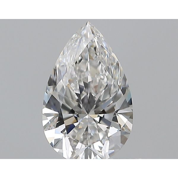 PEAR 0.7 F VS2 EX-EX-EX - 1528270461 GIA Diamond